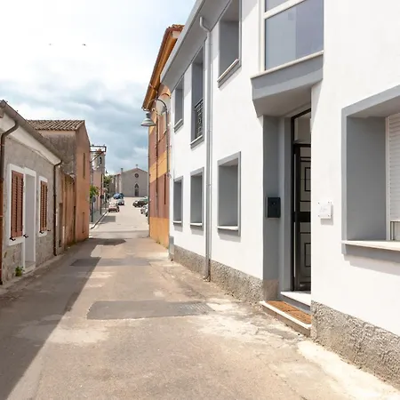 Lu Furru - Maritzosu Apartmán Telti