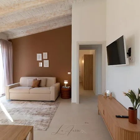 Apartmán Lu Furru - Maritzosu Telti